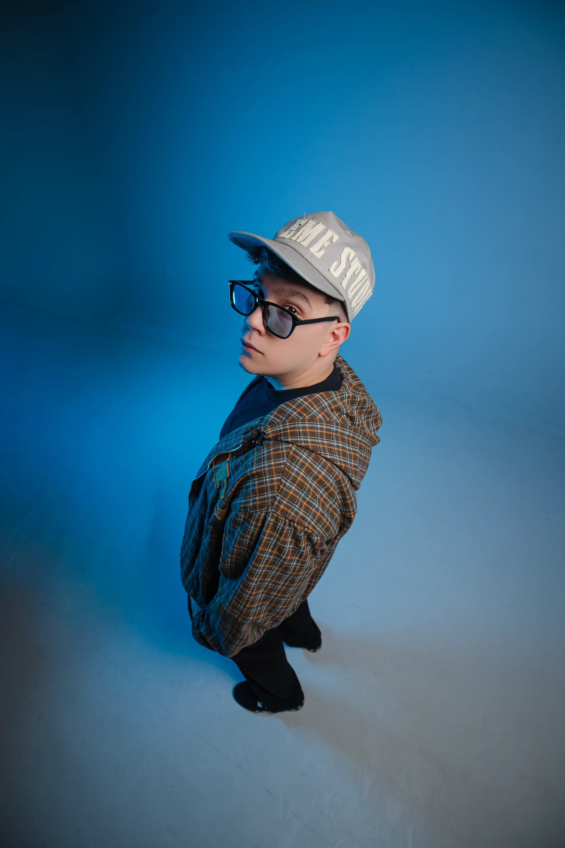 Retrato de estudio